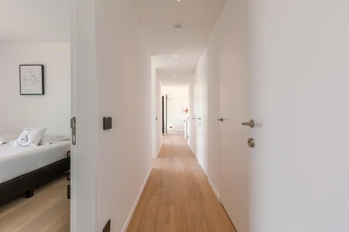 קוקסיידה New, Luxurious And Modern Apartment With Private Parking מראה חיצוני תמונה